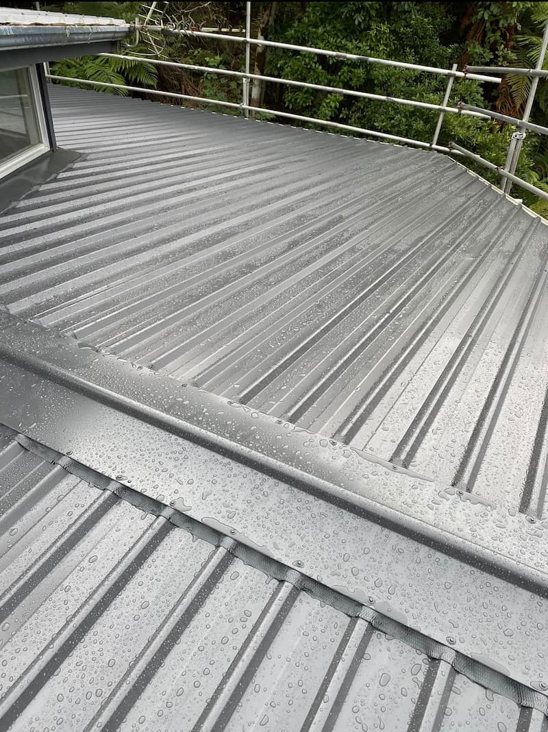 roofing wellington long-run