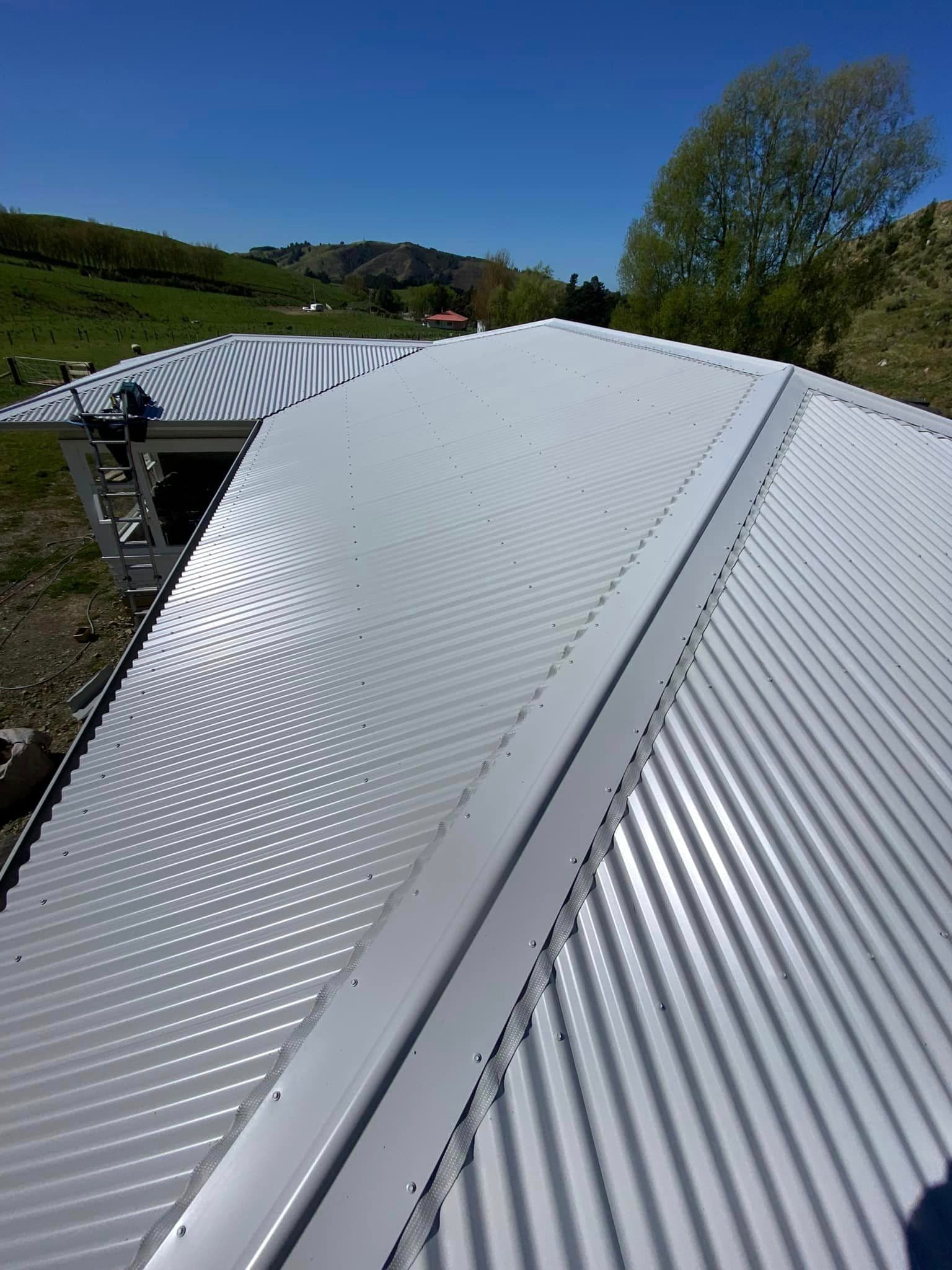 roofing wellington new roof