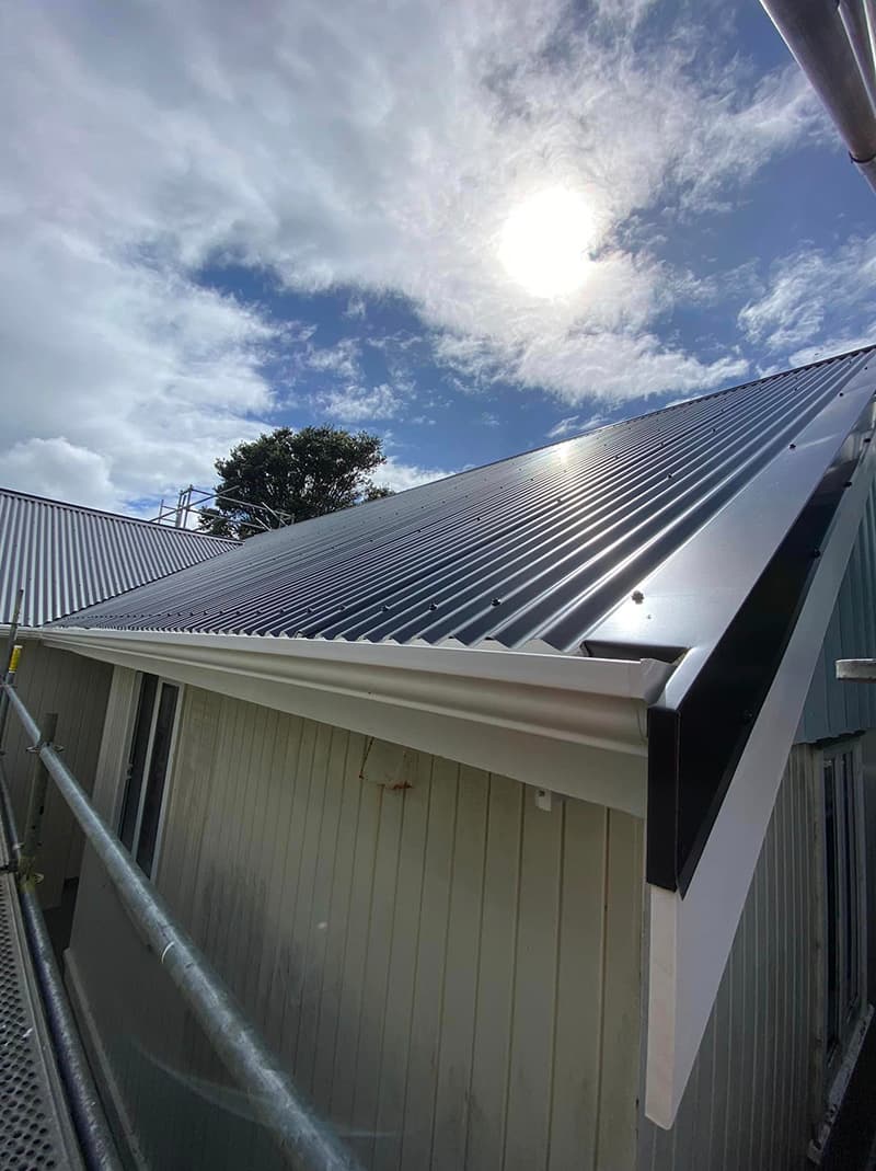 roofing wellington roof company