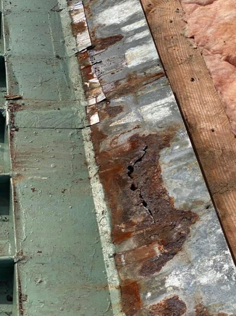 roof maintenance wellington